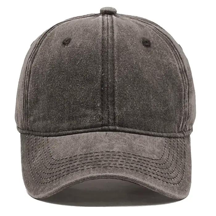 Casquette de baseball classique décontractée pour hommes et femmes