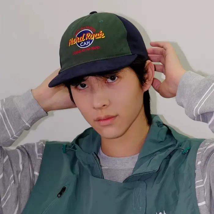 Chapeau de baseball brodé de lettres colorées rétro unisexe mode hip hop pour homme occasions décontractées toutes saisons