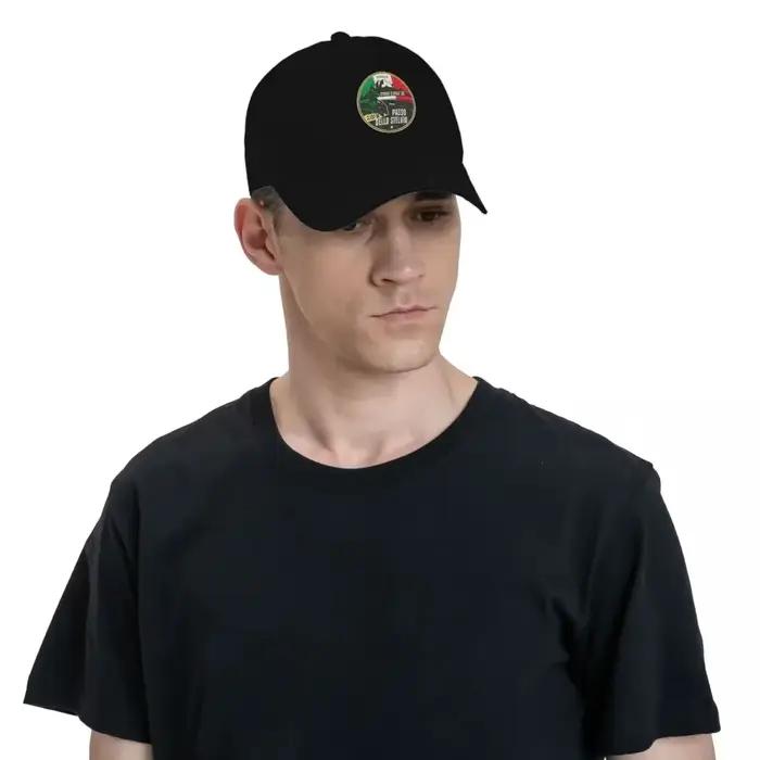 Casquette de baseball sport multicolore réglable pour hommes et femmes, protection solaire, quatre saisons, extérieur, grandes tailles, anniversaires