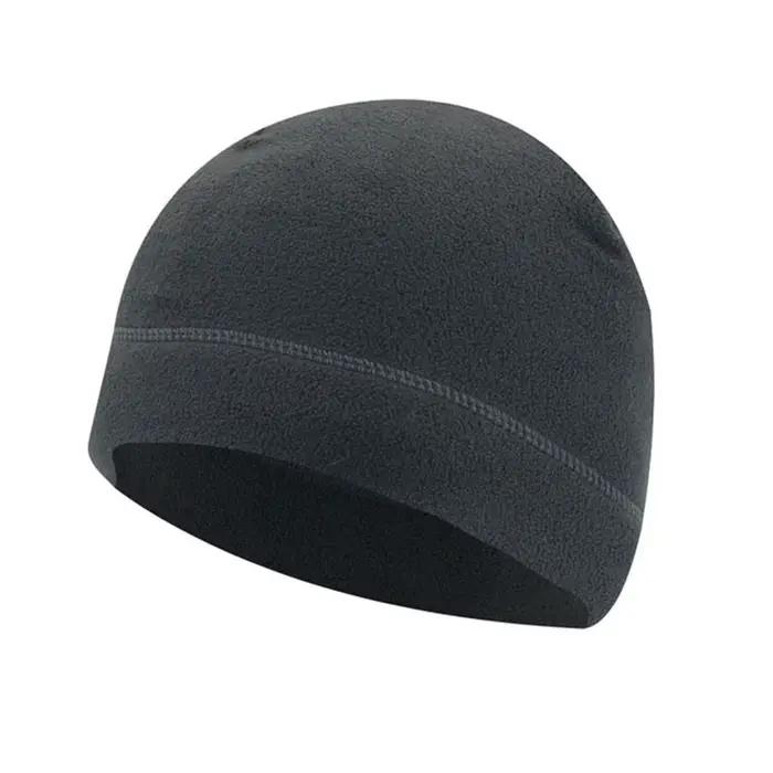 Chapeau de sport en polaire pour hommes et femmes, chapeau de pêche, cyclisme, chasse, tactique militaire, chaud, coupe-vent, hiver, Camping, randonnée