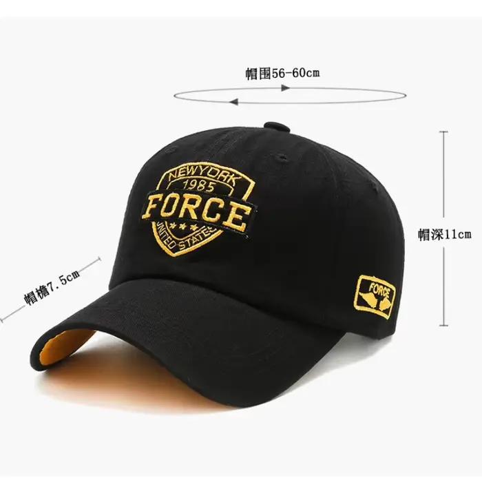 Casquette de baseball pour hommes