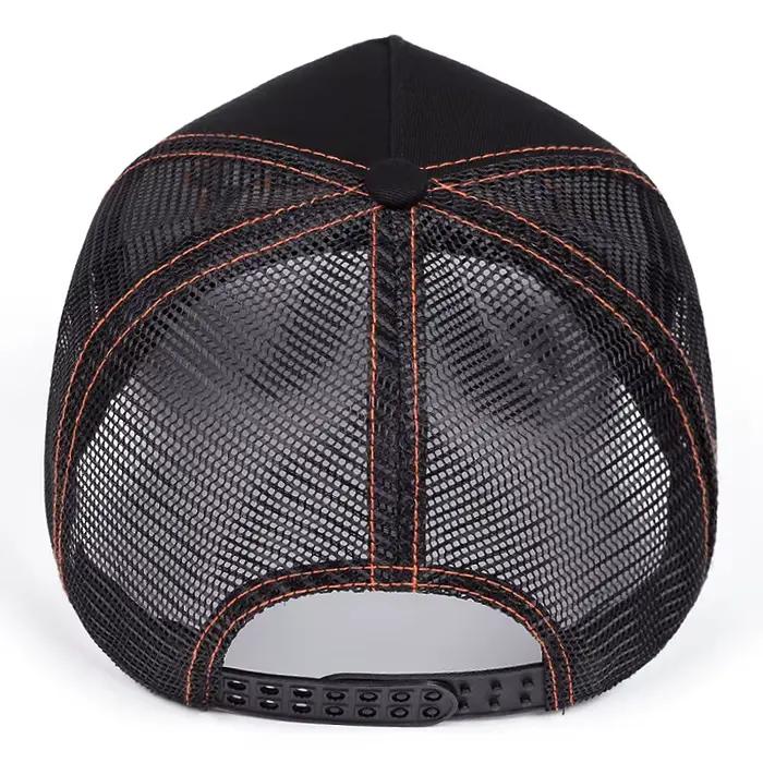 Casquette de pêche d'été unisexe