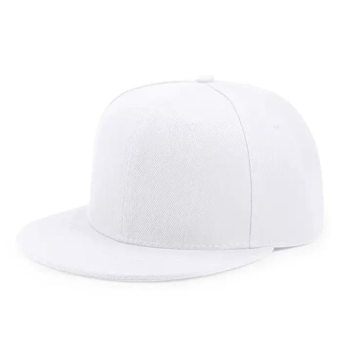 Casquette de Baseball à dos fermé pour adulte