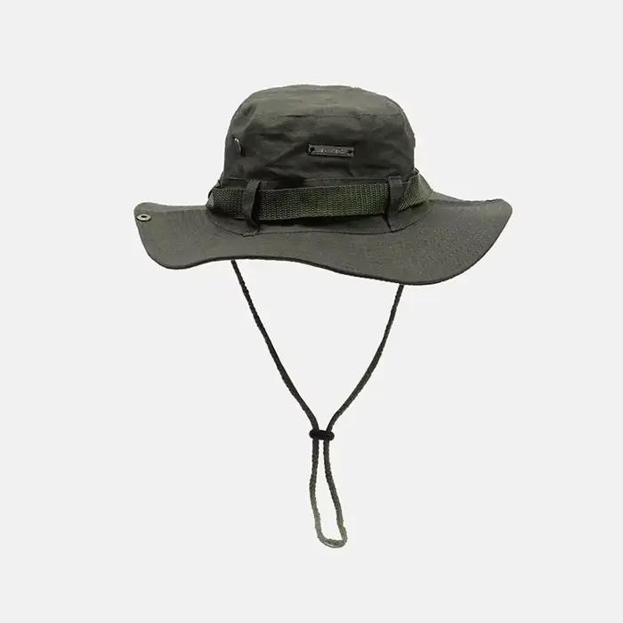 Nouveau Chapeau Bob d'été pour Homme