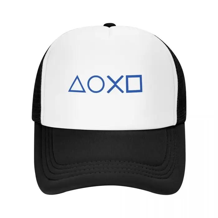 Casquette de Baseball avec Logo Ps Buttons