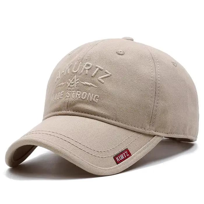 Casquette de baseball oversize 55-59cm 60-65cm XXL pour hommes et femmes