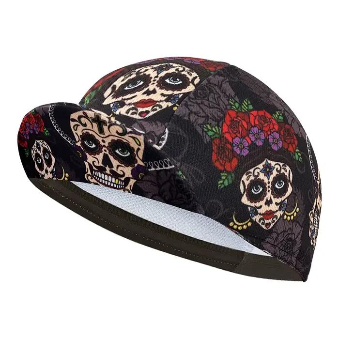 Nouvelle casquette de cyclisme