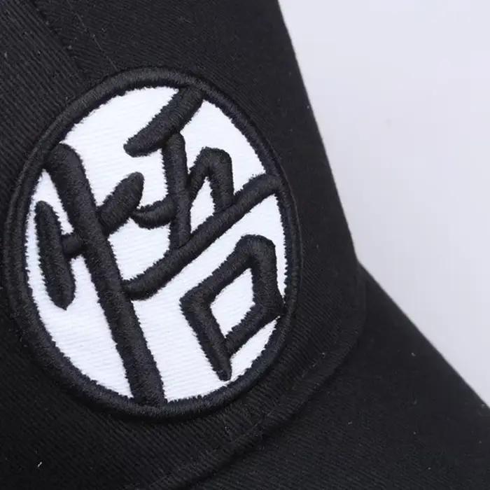 Casquettes de baseball en coton Dragon Ball Z