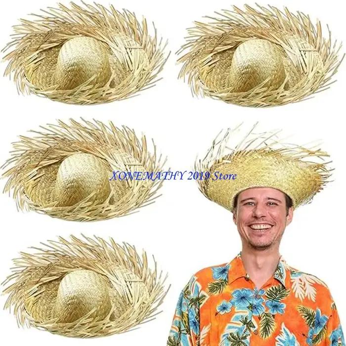 Chapeau Panama élégant F42F