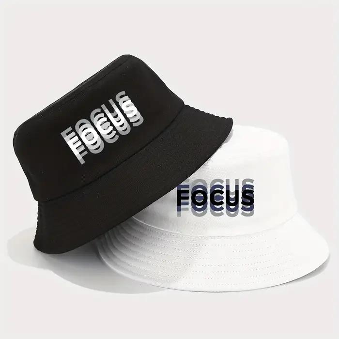 Chapeau de pêcheur imprimé