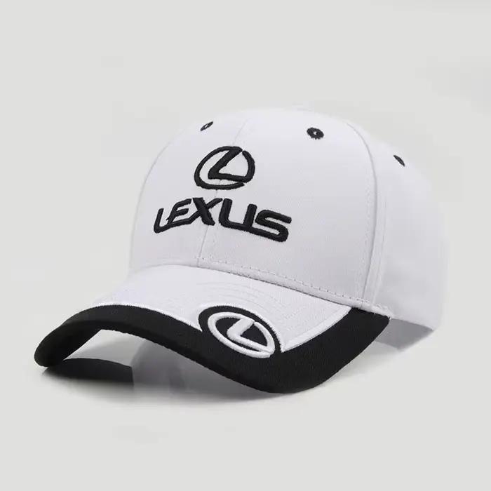 Nouveau chapeau de soleil pour homme Lexus
