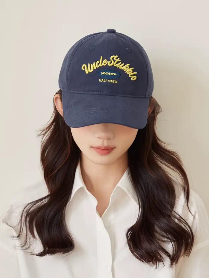 Casquette de Baseball pour femmes
