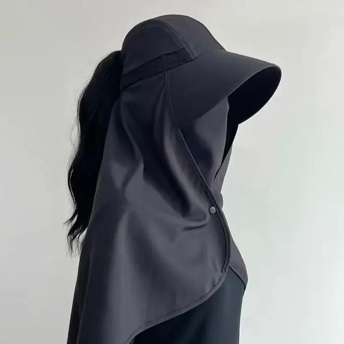 Chapeau de protection UV pour femmes