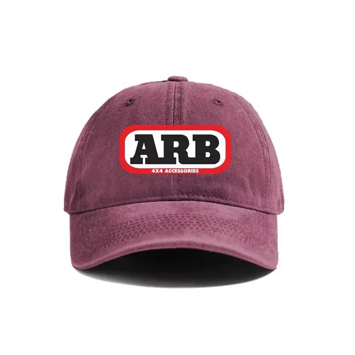 ARB casquette de Baseball chapeaux en détresse