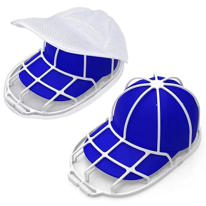Cage de lavage pour casquettes et chapeaux