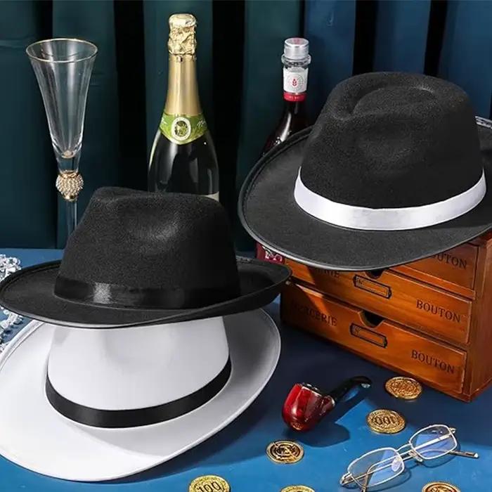 Chapeau de scène tendance pour la série Michael Jackson