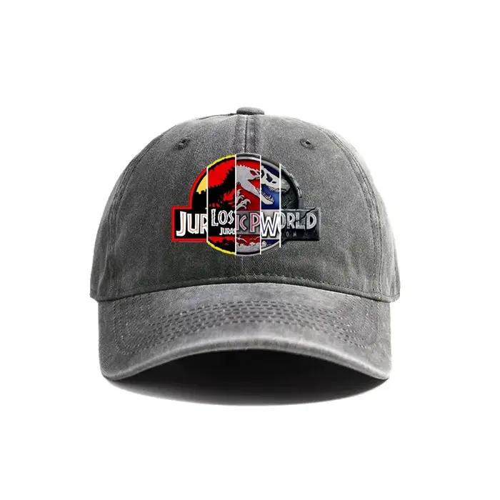 Casquette de Baseball Jurassic Park