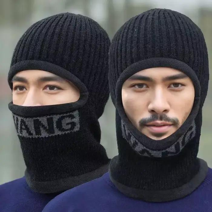 Bonnet en laine pour hommes et femmes