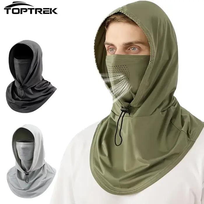 Chapeau de soleil intégral pour l'extérieur