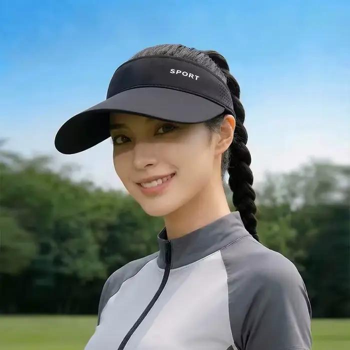 Casquette de sport pour femme