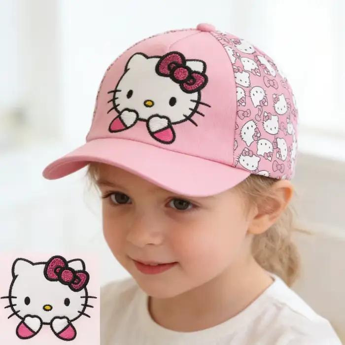 Casquette de baseball Hello Kitty