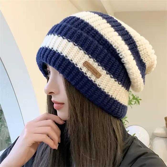 Bonnets empilables unisexes pour femmes et hommes