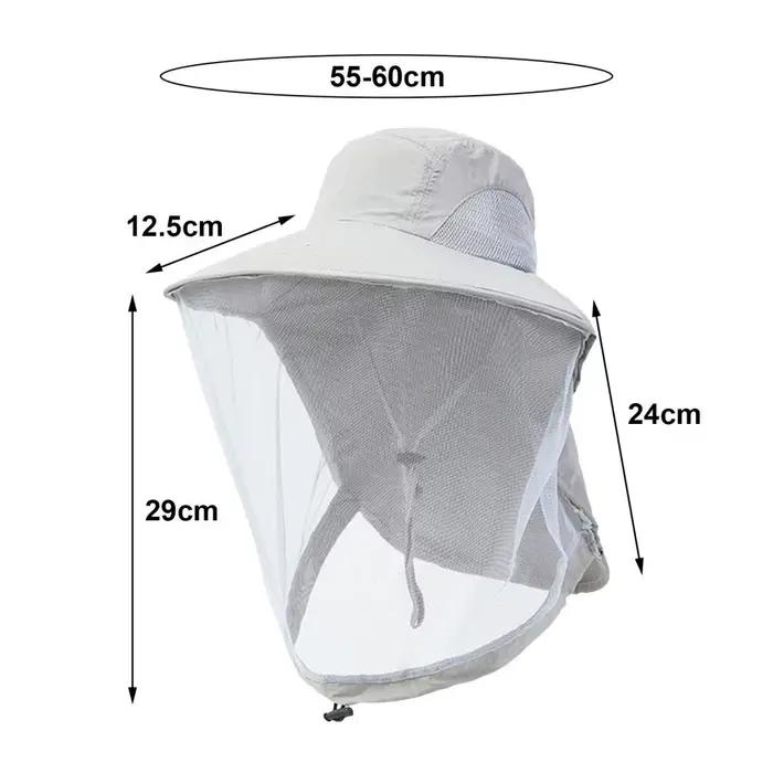 Chapeau de sport Anti-UV
