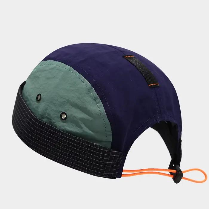 Casquette ajustable MYZOPER en polyester, style vintage, 5 panneaux, pour hommes, occasions estivales et extérieures