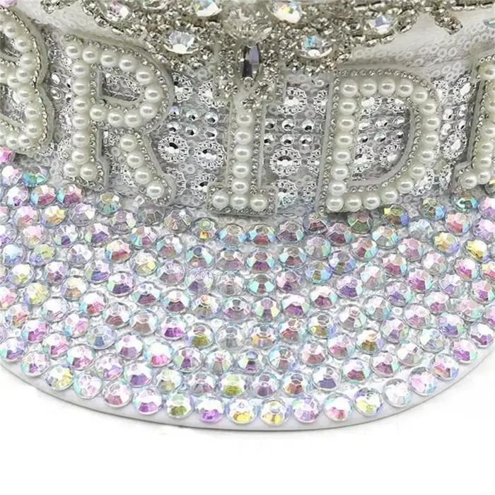 Chapeau à bijoux 39BD