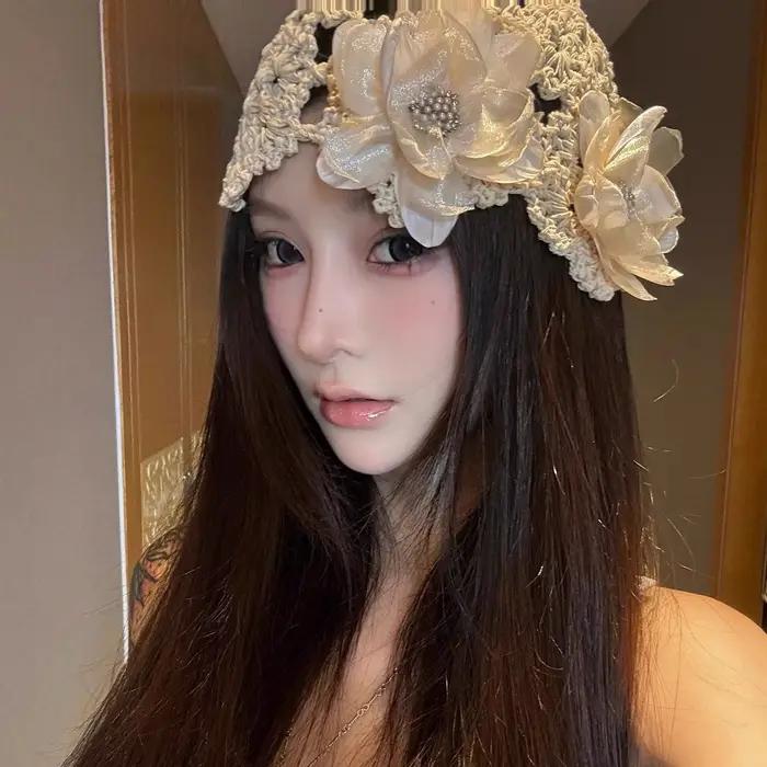 Chapeaux mignons pour filles