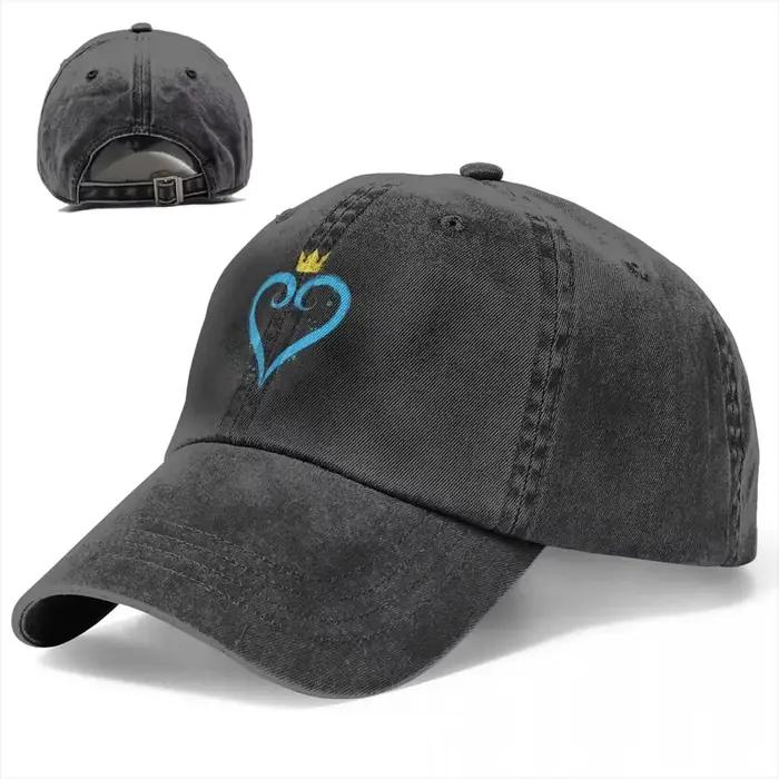 Kingdom Hearts Painting Stuff Casquette de baseball unisexe