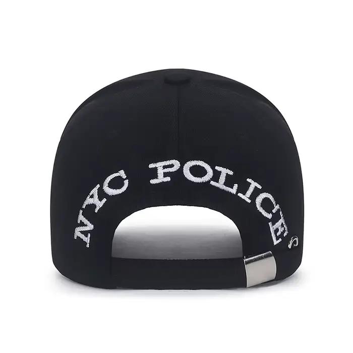 Casquette de baseball brodée style européen et américain
