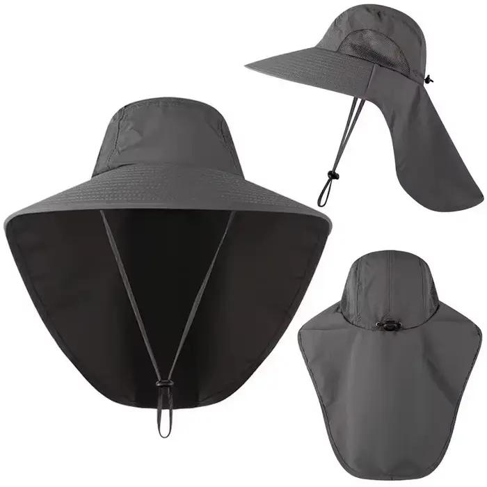 Casquettes de baseball à large bord pour femmes et hommes