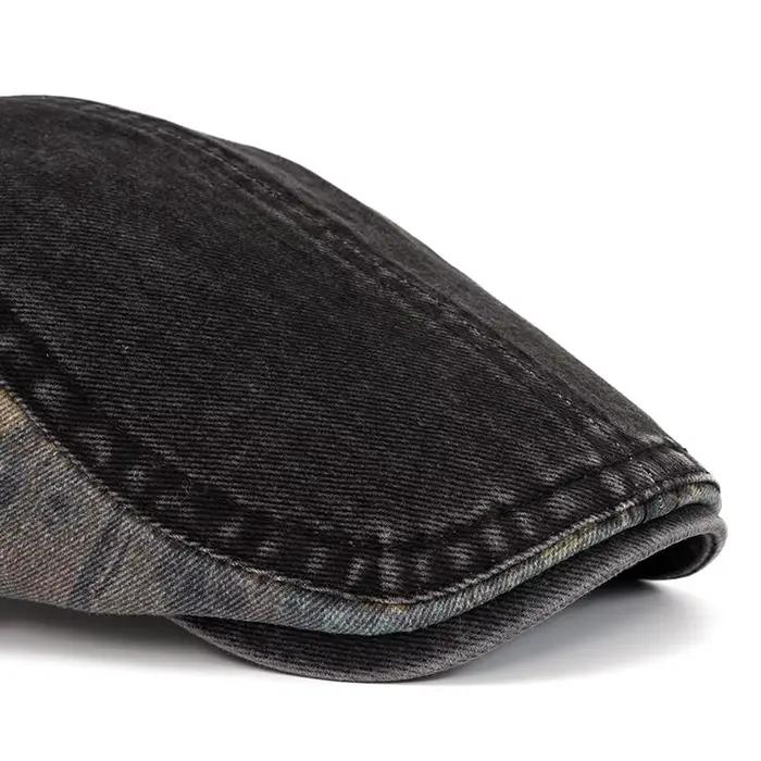 Chapeau sport multifonction béret en coton patchwork pour femmes et hommes printemps été décontracté ajustableOptionsResolverOptionsResolver