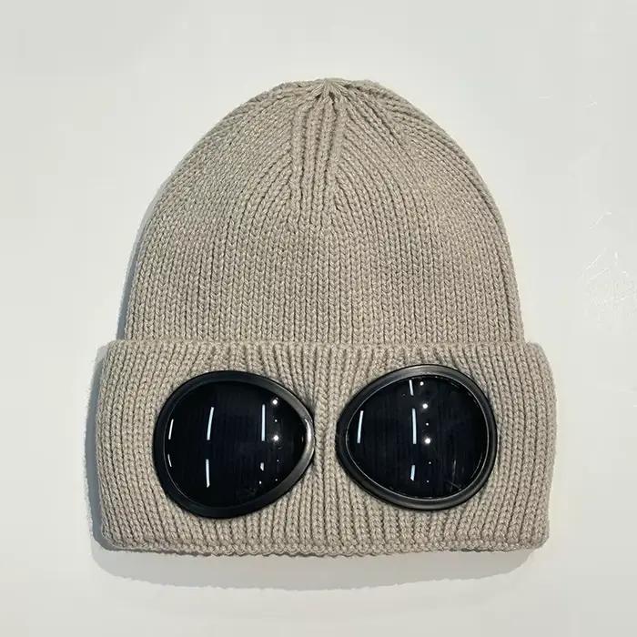 Hiver chaud Beanie chapeaux femmes hommes