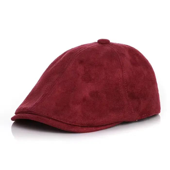 Béret solide pour enfants en bas âge