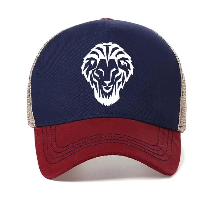 Casquette de baseball Athletic Club de Bilbao coton imprimé pour hommes et femmes toutes saisons décontracté ajustable multicolore occassions sportives et quotidiennes