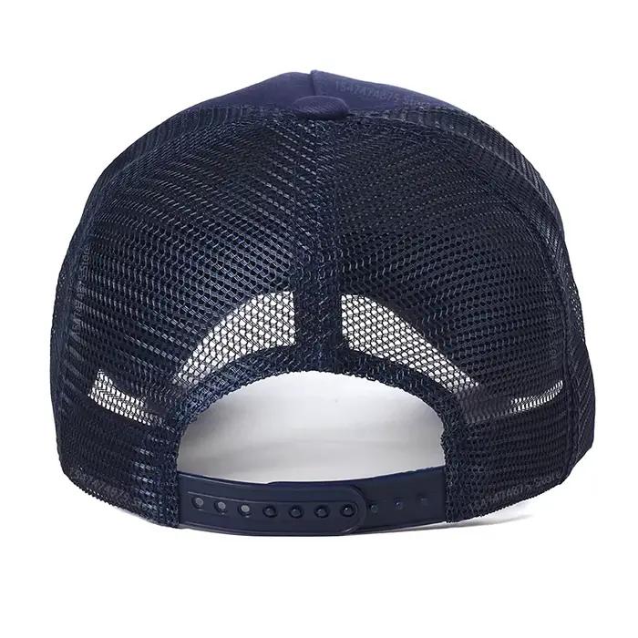 Casquette de baseball Los Pollos Hermanos pour hommes et femmes, chapeau à visière Chicken Brother, chapeaux de camionneur en maille pour l'été, casquette Snapback