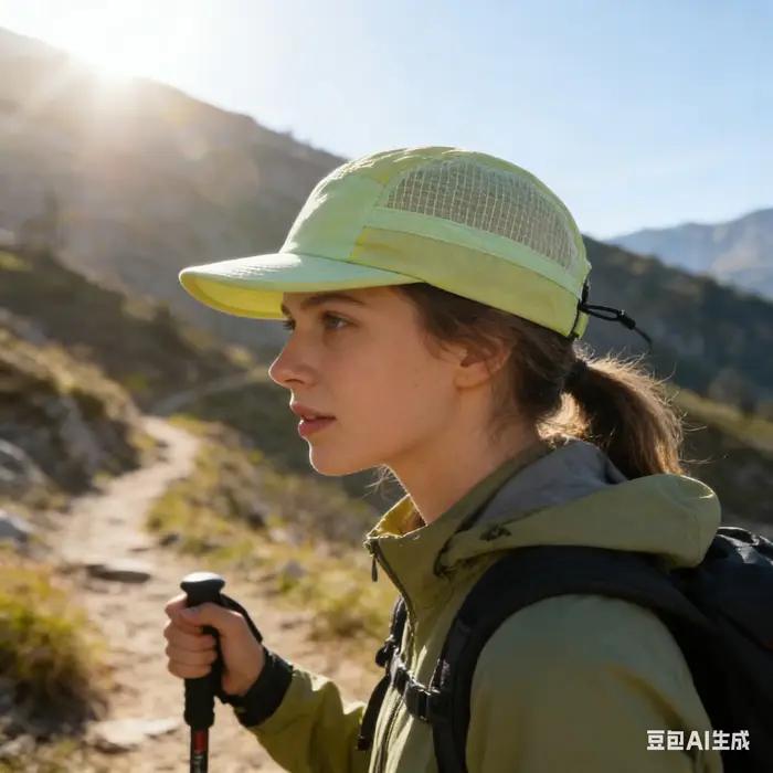 Casquette de baseball d'été pour femme