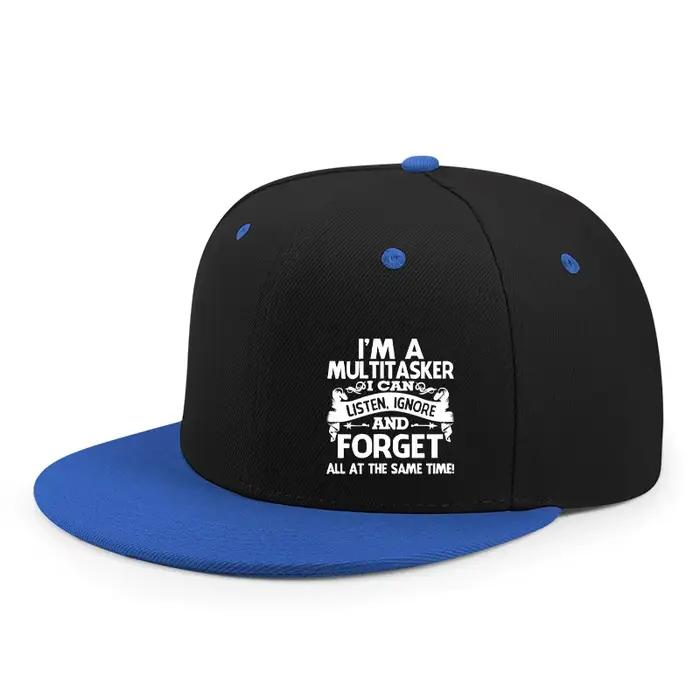 Casquette tendance urbaine quotidienne