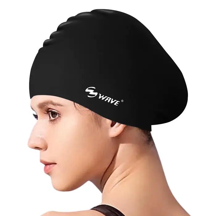 Bonnets de bain en Silicone