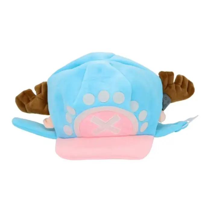 Chapeau en peluche Tony