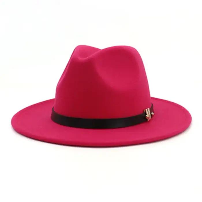 Chapeau QBHAT en polyester et coton multifonction pour homme et femme, élégant et polyvalent pour toutes les saisons et occasions festives