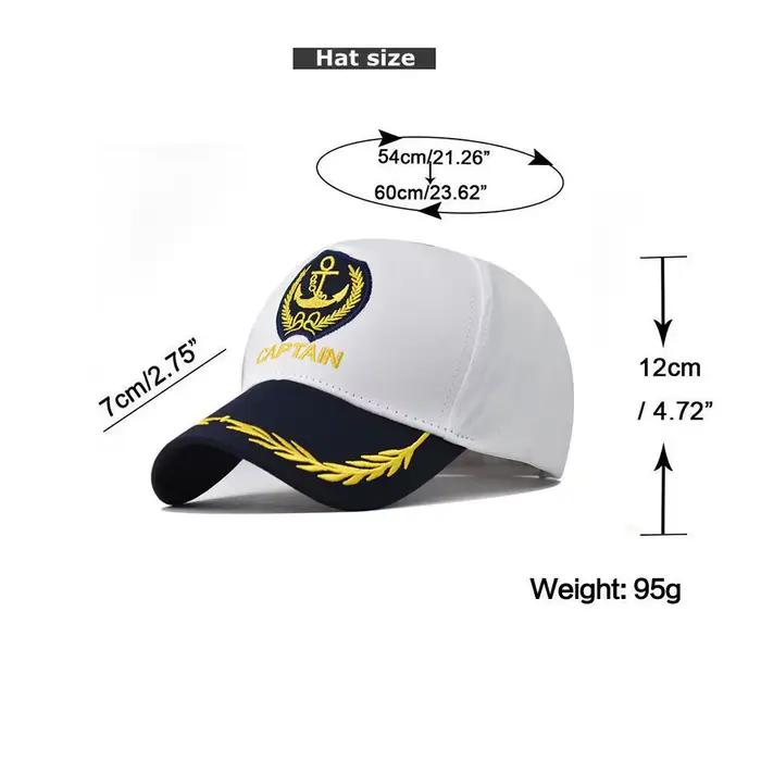 Casquette bleue de l'US Navy pour veteran
