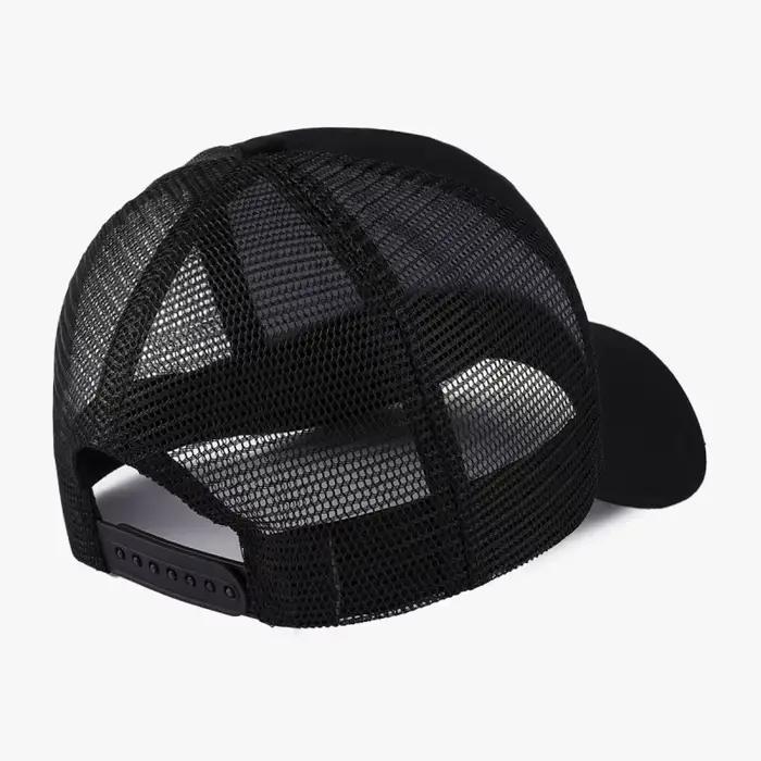 Nouvelle Casquette de Baseball Brodé(e) en Maille pour Hommes et Femmes