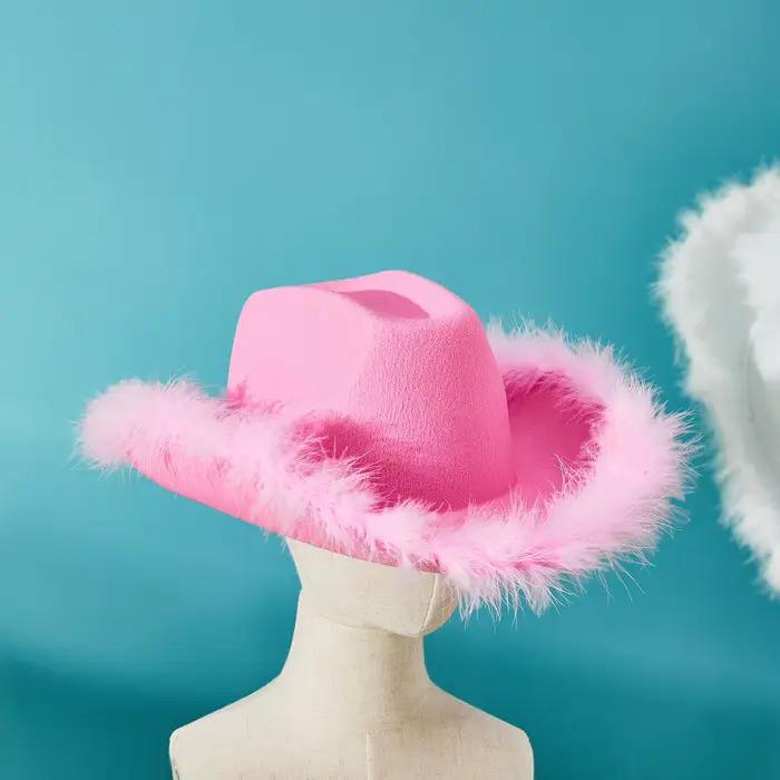 Chapeau de Cowboy pour adultes