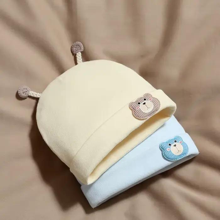 Bonnets pour bébé de 6 à 12 mois