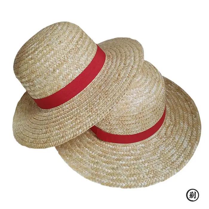 Chapeau de paille Anime Cosplay