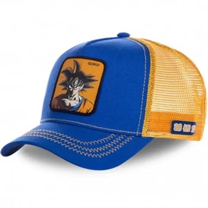 Dragon Ball Buu Goku casquette été voyage