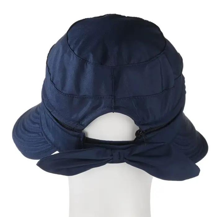Chapeau de plage Anti-UV à visière